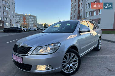 Универсал Skoda Octavia 2011 в Виннице
