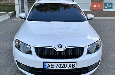 Универсал Skoda Octavia 2016 в 