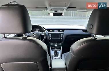 Универсал Skoda Octavia 2016 в 