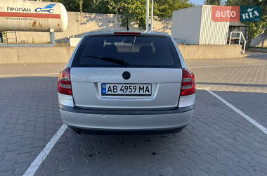 Универсал Skoda Octavia 2007 в 