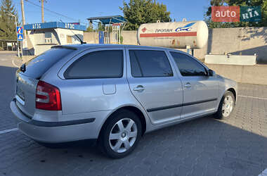 Универсал Skoda Octavia 2007 в 