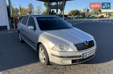 Универсал Skoda Octavia 2007 в 