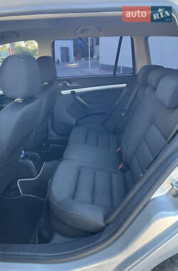 Универсал Skoda Octavia 2007 в 