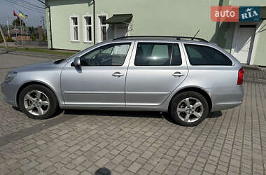 Універсал Skoda Octavia 2011 в Львові
