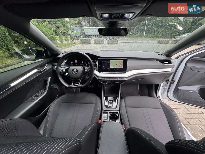Универсал Skoda Octavia 2020 в Луцке