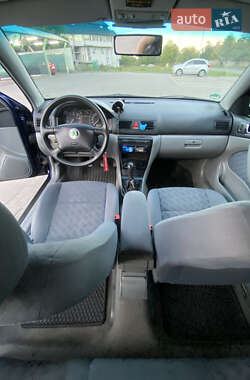 Универсал Skoda Octavia 2000 в 