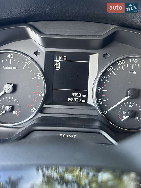 Ліфтбек Skoda Octavia 2018 в Слов'янську