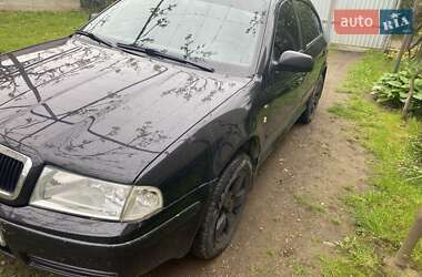 Універсал Skoda Octavia 2003 в Ужгороді