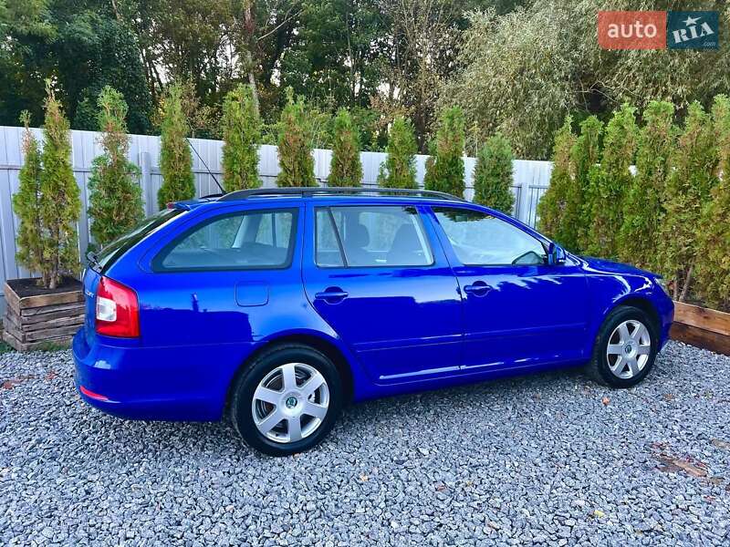 Універсал Skoda Octavia 2010 в Полтаві