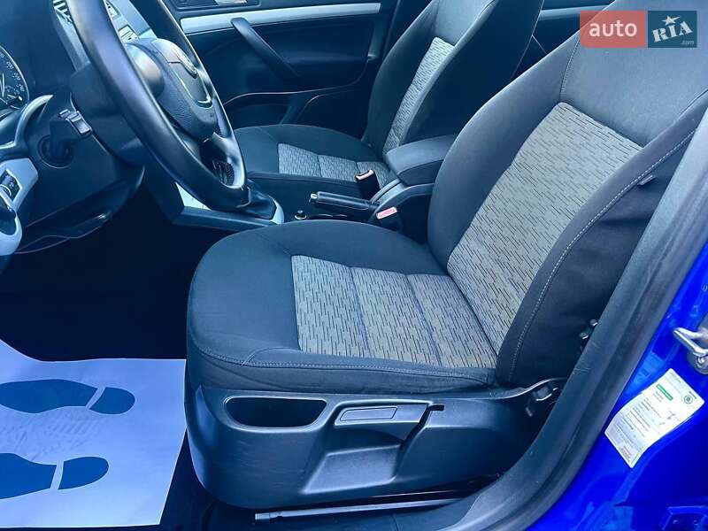 Універсал Skoda Octavia 2010 в Полтаві