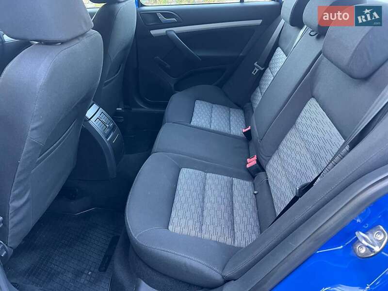 Універсал Skoda Octavia 2010 в Полтаві