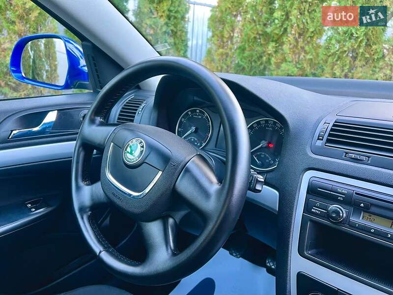 Універсал Skoda Octavia 2010 в Полтаві