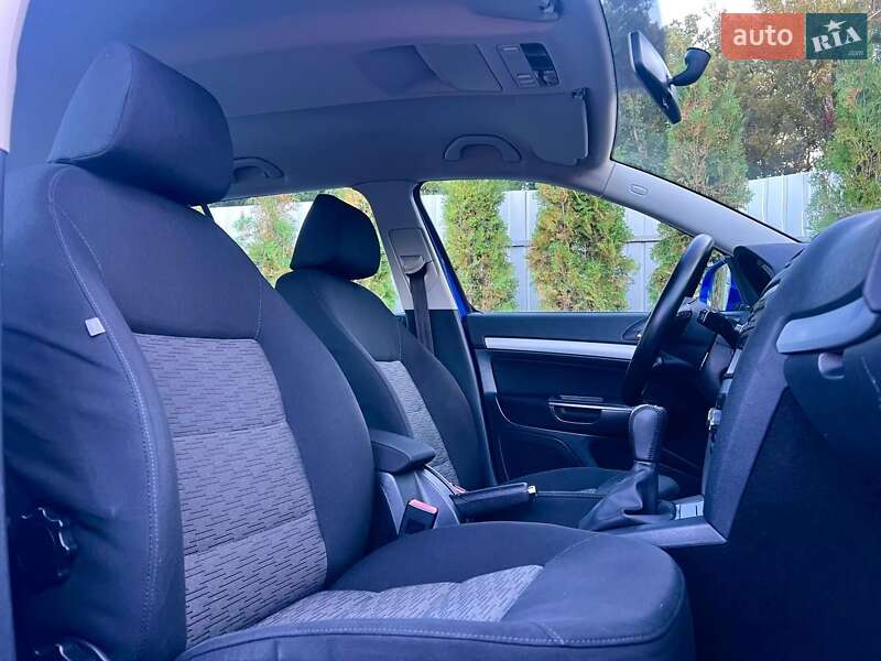 Універсал Skoda Octavia 2010 в Полтаві