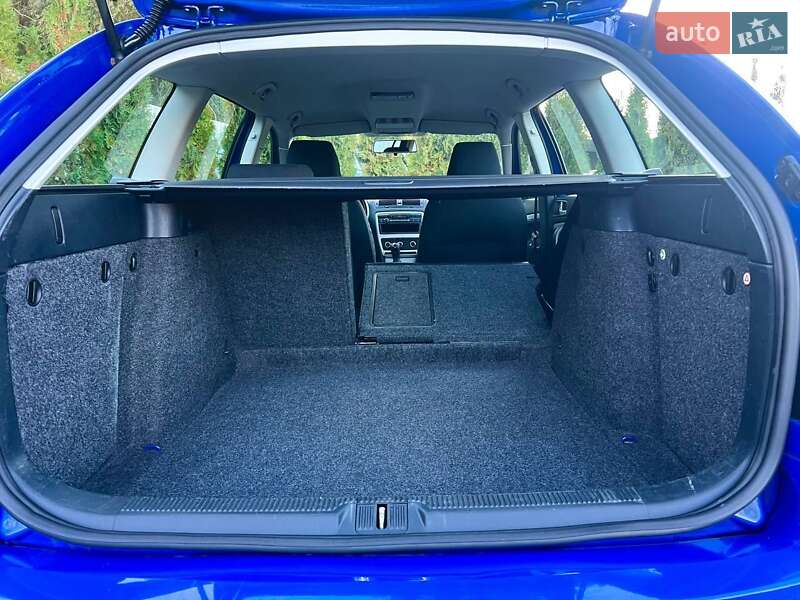 Універсал Skoda Octavia 2010 в Полтаві