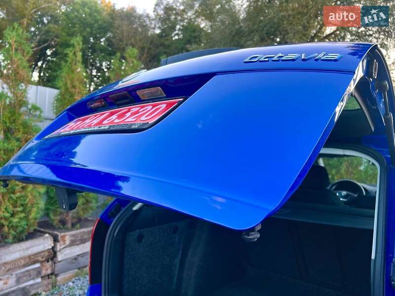 Універсал Skoda Octavia 2010 в Полтаві