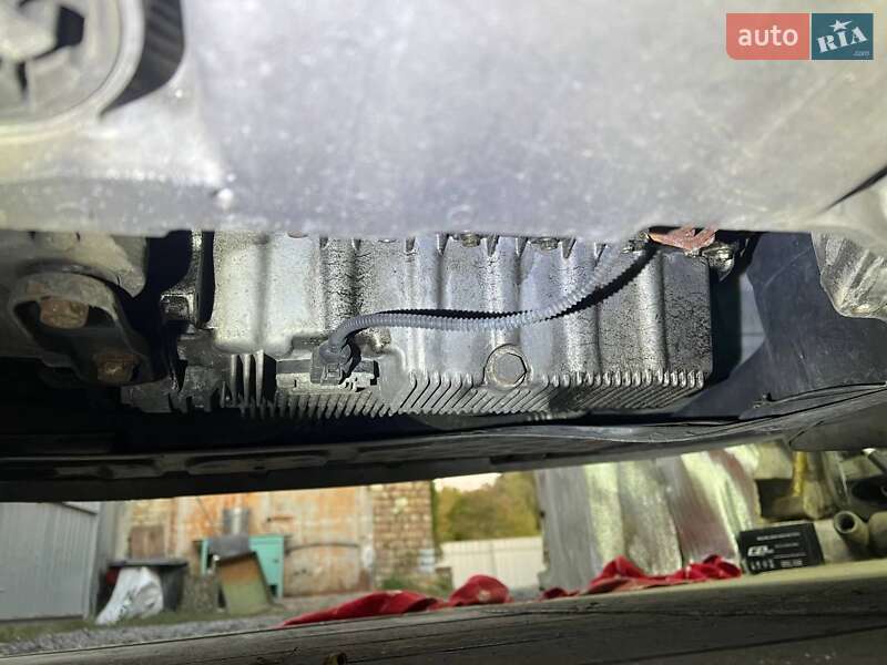 Універсал Skoda Octavia 2010 в Полтаві