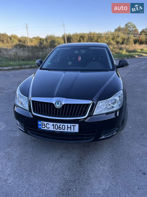Универсал Skoda Octavia 2012 в 