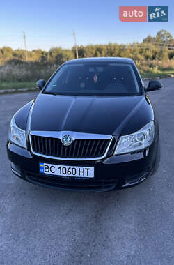 Универсал Skoda Octavia 2012 в 
