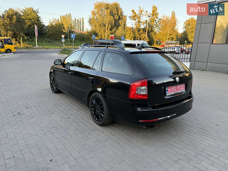 Универсал Skoda Octavia 2011 в Ровно