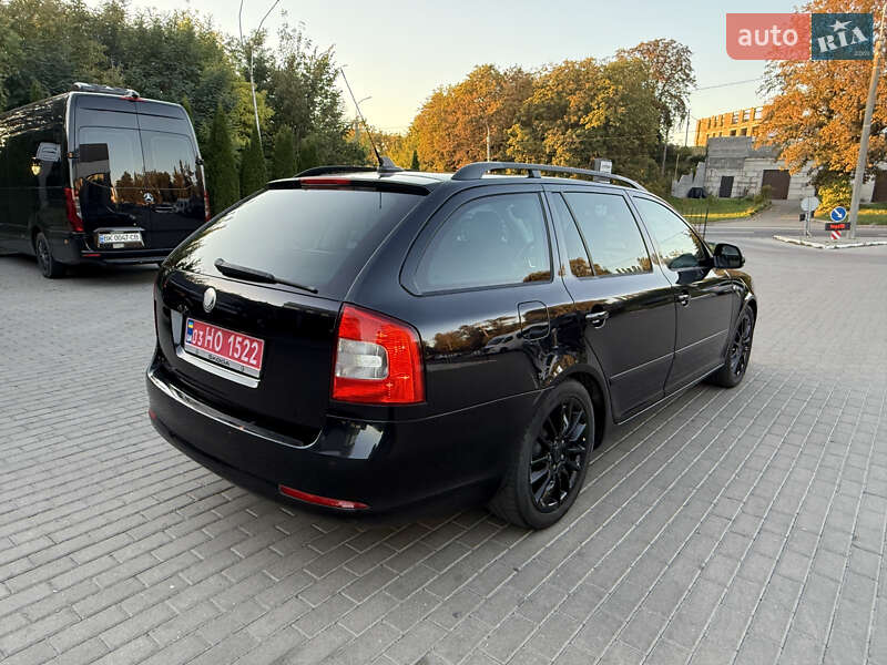 Универсал Skoda Octavia 2011 в Ровно