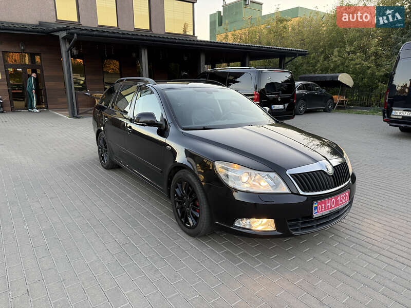 Универсал Skoda Octavia 2011 в Ровно