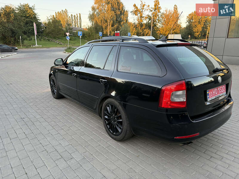 Универсал Skoda Octavia 2011 в Ровно