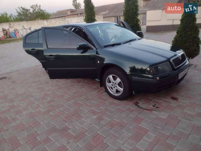 Лифтбек Skoda Octavia 2005 в Павлограде