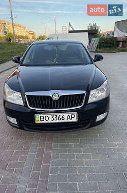 Лифтбек Skoda Octavia 2010 в Тернополе