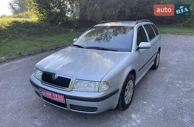 Універсал Skoda Octavia 2005 в Рава-Руській