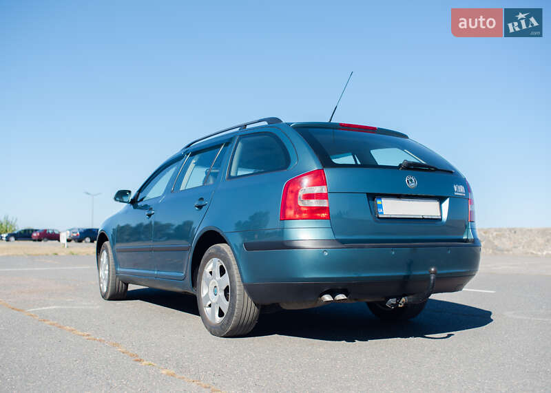 Универсал Skoda Octavia 2006 в Черкассах фото 7 Универсал Skoda Octavia 2006 в Черкассах