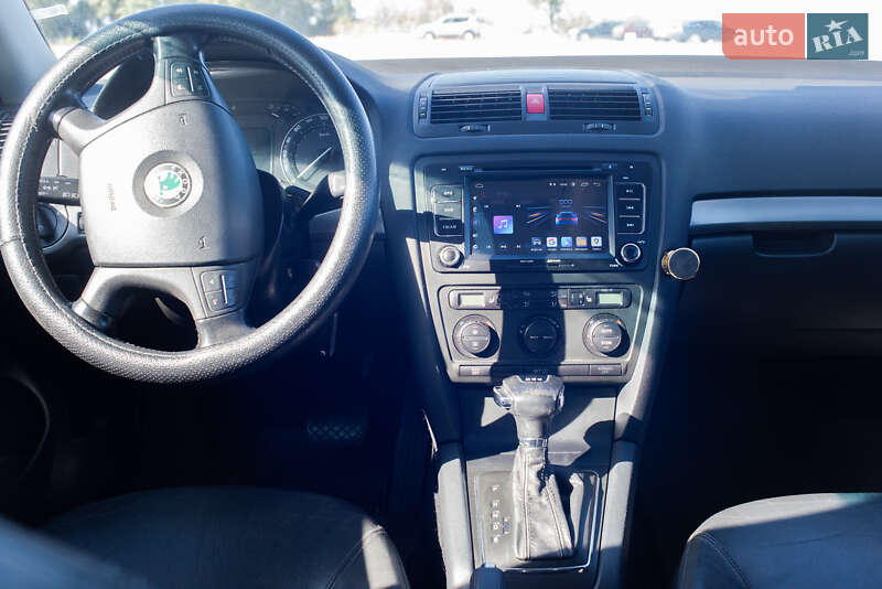 Универсал Skoda Octavia 2006 в Черкассах фото 11 Универсал Skoda Octavia 2006 в Черкассах