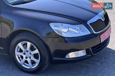 Универсал Skoda Octavia 2009 в Львове