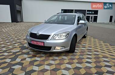 Универсал Skoda Octavia 2012 в Броварах