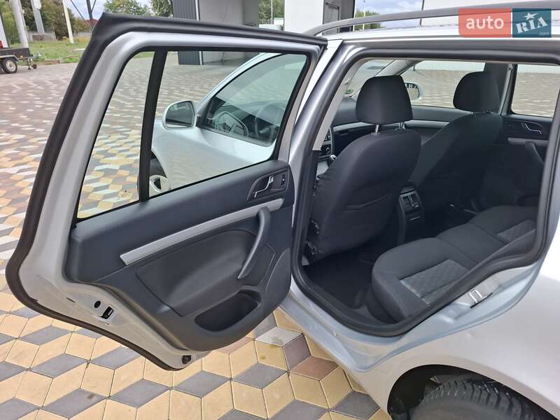 Универсал Skoda Octavia 2012 в Броварах