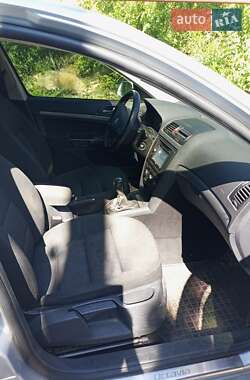 Лифтбек Skoda Octavia 2008 в 