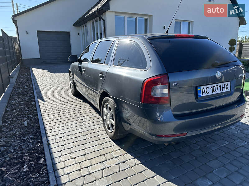 Универсал Skoda Octavia 2009 в Луцке фото 5 Универсал Skoda Octavia 2009 в Луцке