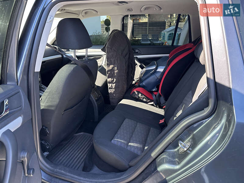 Универсал Skoda Octavia 2009 в Луцке фото 9 Универсал Skoda Octavia 2009 в Луцке