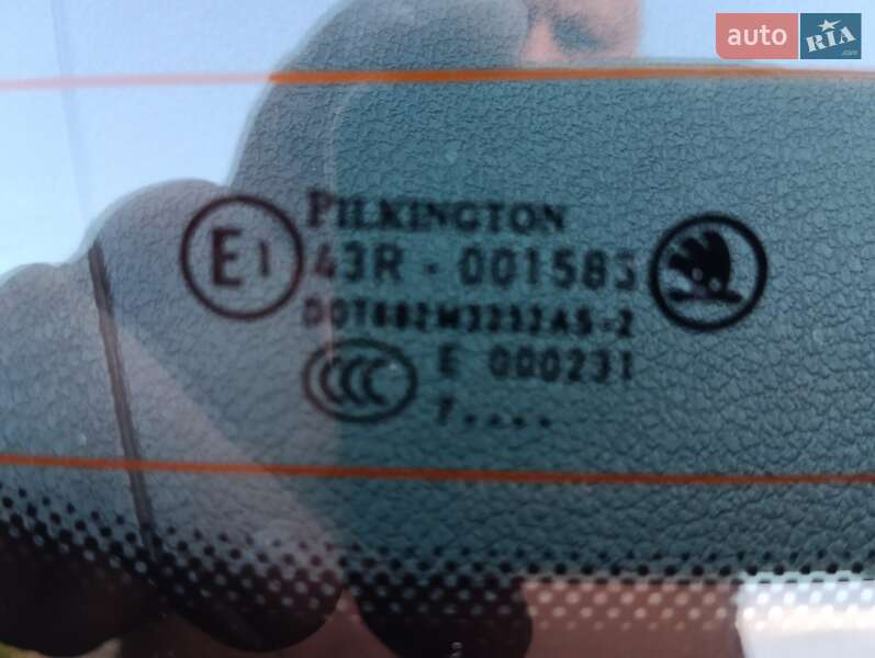 Універсал Skoda Octavia 2017 в Рівному