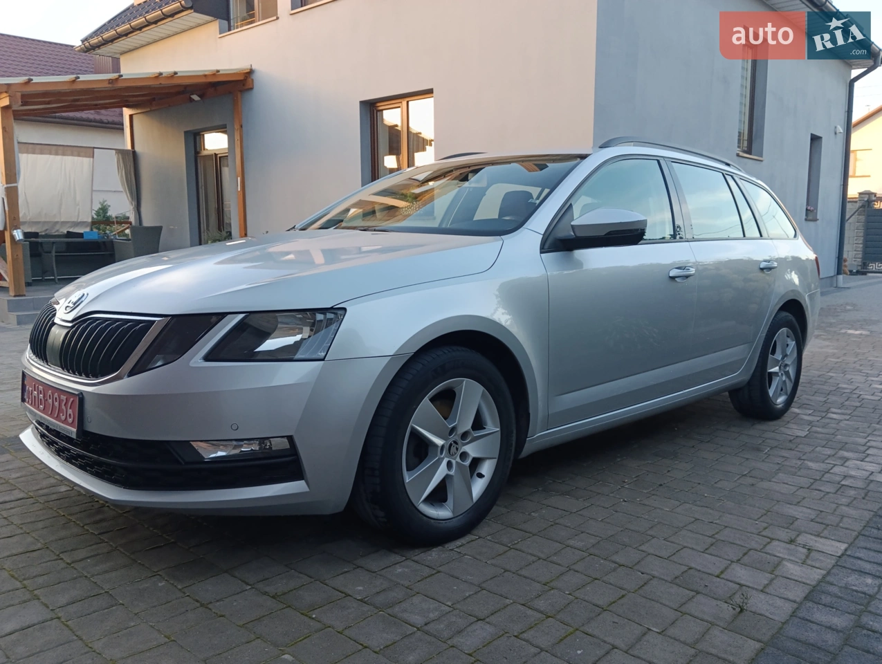 2017 Skoda Octavia - мініатюра 16