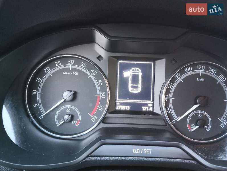 Універсал Skoda Octavia 2017 в Рівному