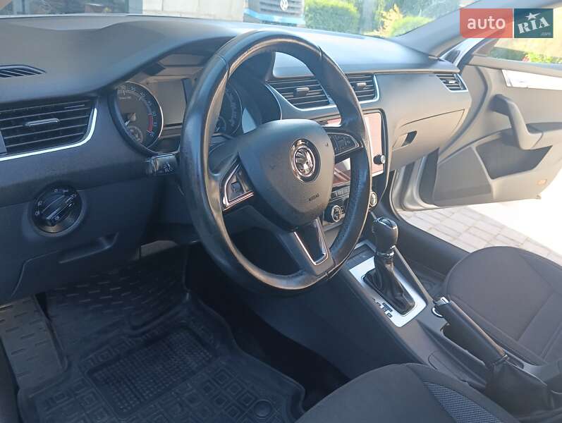 Універсал Skoda Octavia 2017 в Рівному