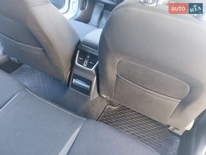 Універсал Skoda Octavia 2017 в Рівному