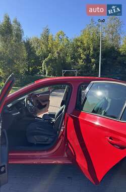 Лифтбек Skoda Octavia 2021 в 