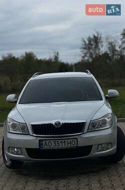 Универсал Skoda Octavia 2011 в Виноградове