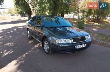 Лифтбек Skoda Octavia 2007 в Черкассах