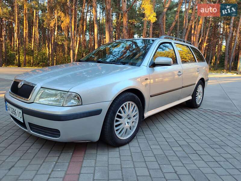 Skoda Octavia 2003 Skoda Octavia 2003