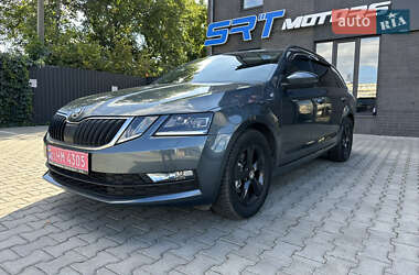 Універсал Skoda Octavia 2020 в Києві