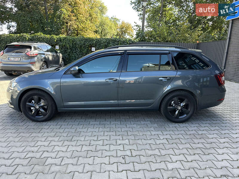 Універсал Skoda Octavia 2020 в Києві