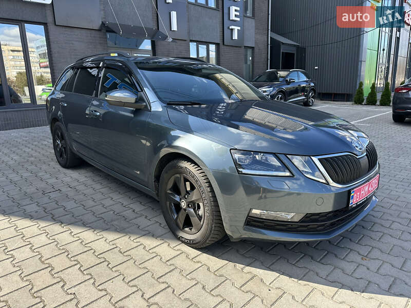Універсал Skoda Octavia 2020 в Києві