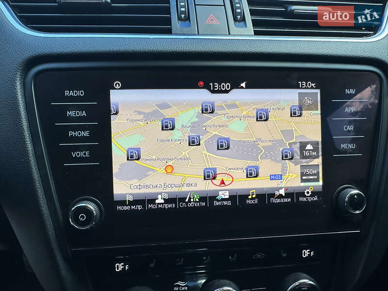 Універсал Skoda Octavia 2020 в Києві